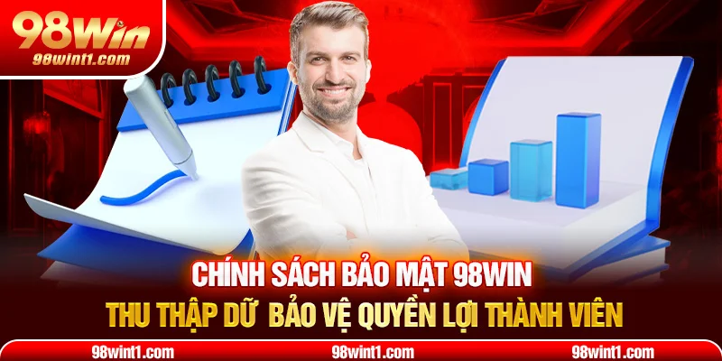 Chính sách bảo mật 98win bảo vệ quyền lợi thành viên