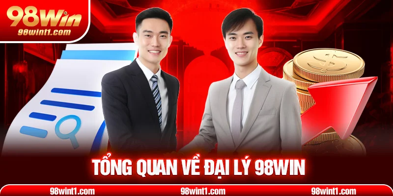 Tổng quan về đại lý 98win