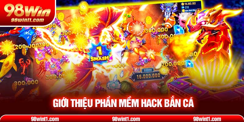 Giới thiệu phần mềm hack bắn cá