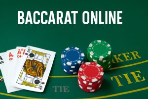Baccarat Online - Game Bài Trực Tuyến Được Yêu Thích Nhất