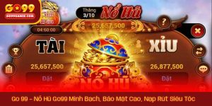 Sự Thật Về Go99 – Sòng Bài Go99 Khiến Game Thủ Bất Ngờ