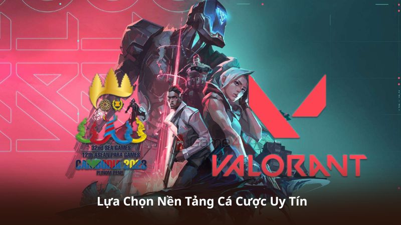 Lựa chọn nền tảng cá cược uy tín 
